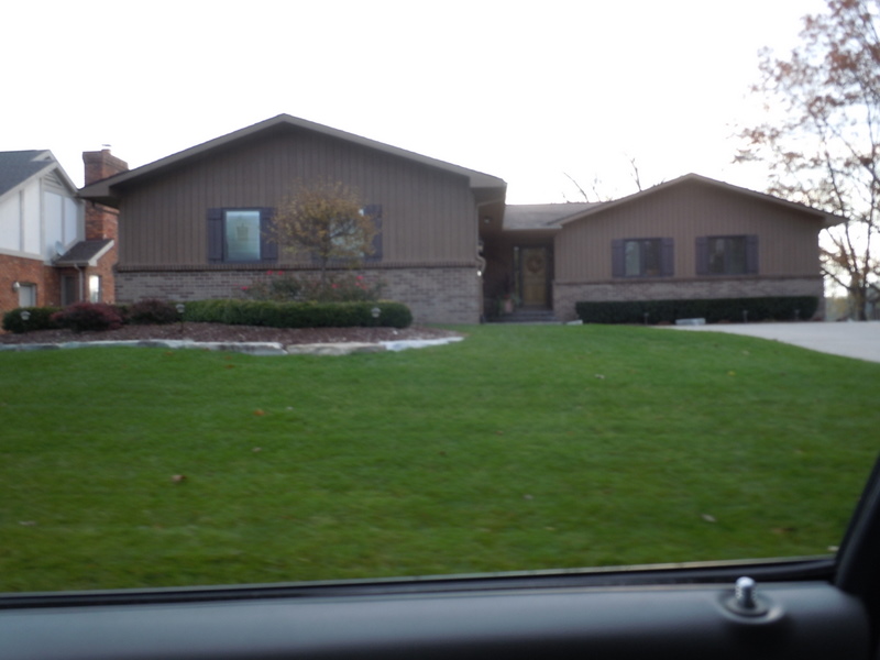 Voorheis Lake Orion Township Oakland County MI